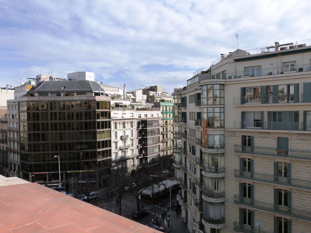 Apartamento Rambla Catalunya バルセロナ エクステリア 写真