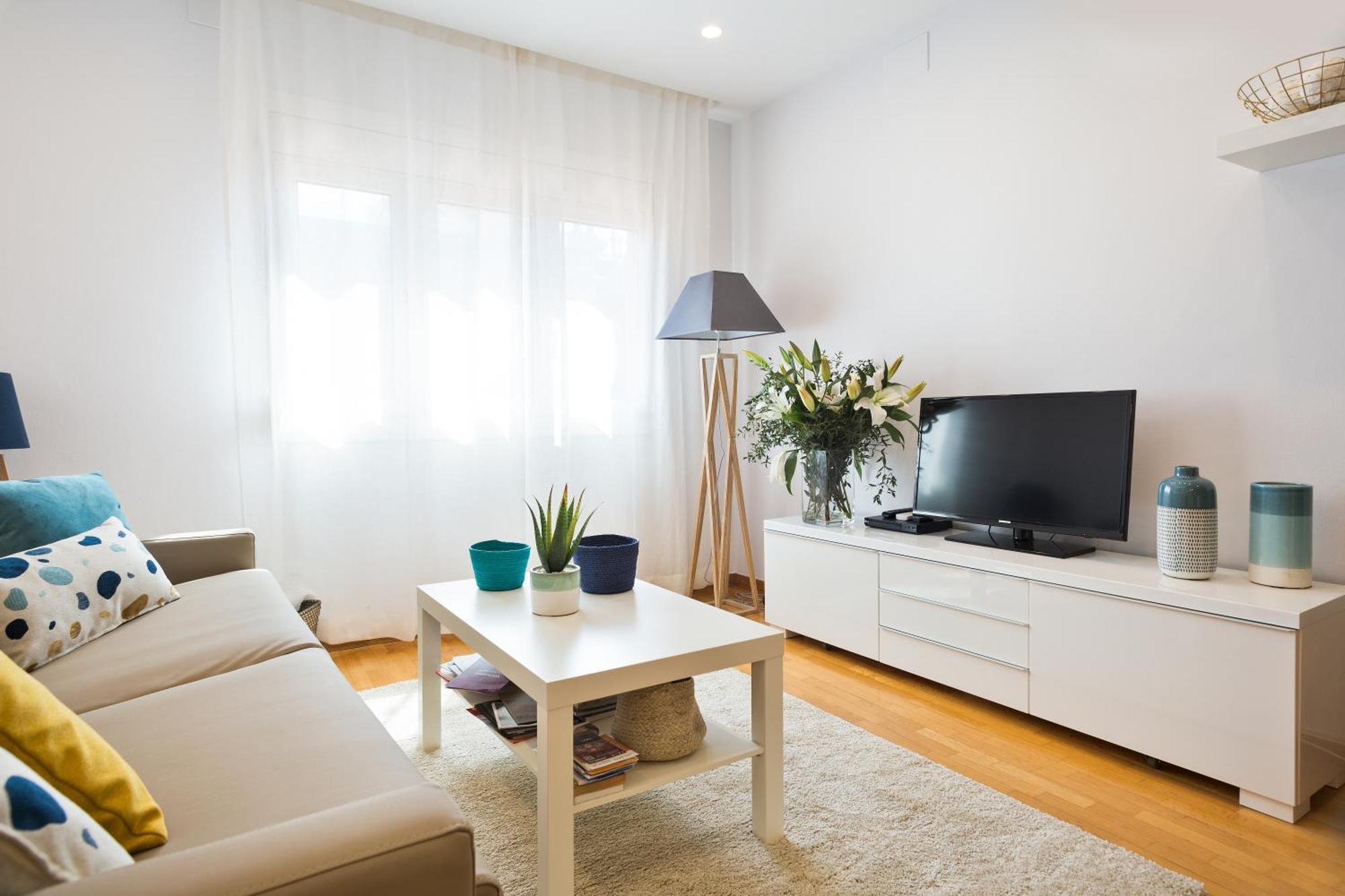 Apartamento Rambla Catalunya バルセロナ エクステリア 写真