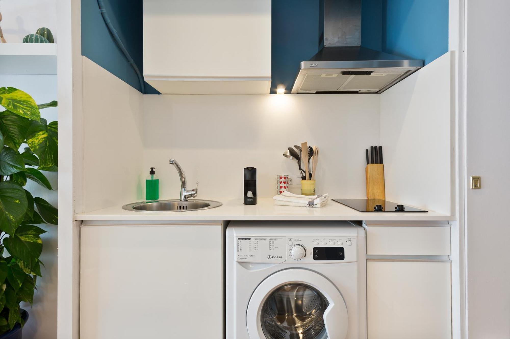Apartamento Rambla Catalunya バルセロナ エクステリア 写真