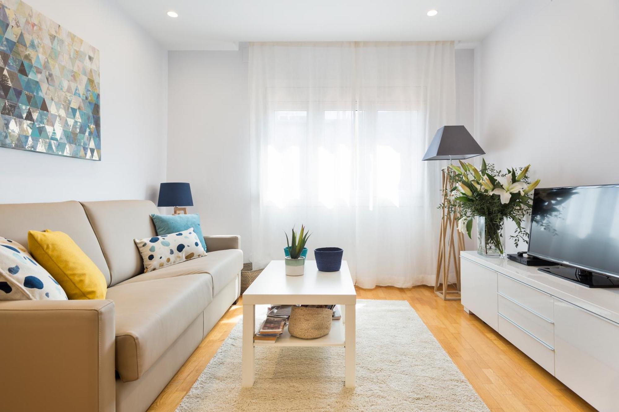 Apartamento Rambla Catalunya バルセロナ エクステリア 写真