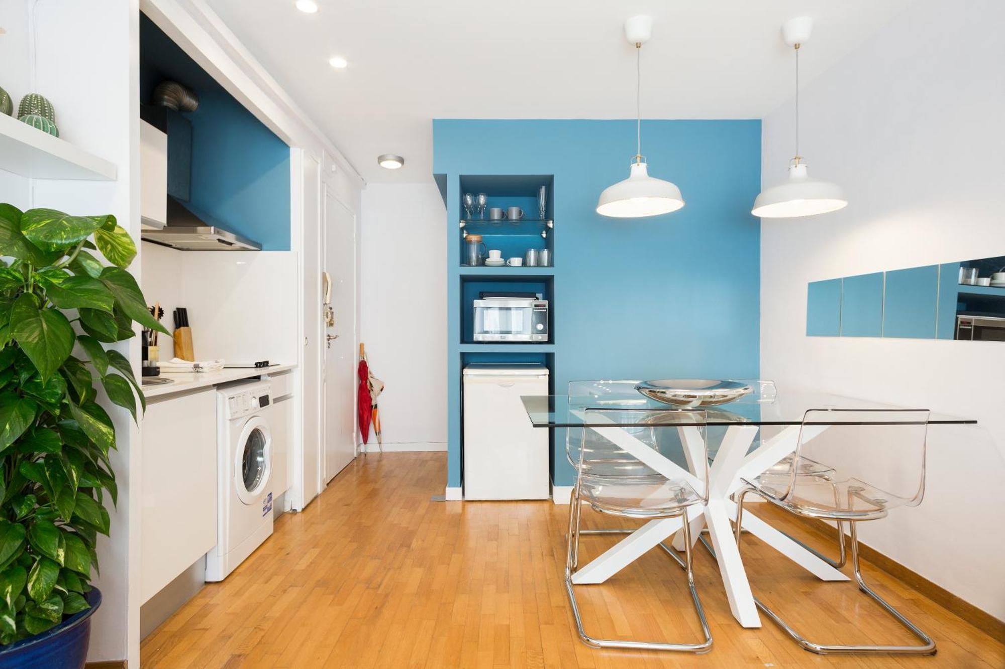 Apartamento Rambla Catalunya バルセロナ エクステリア 写真