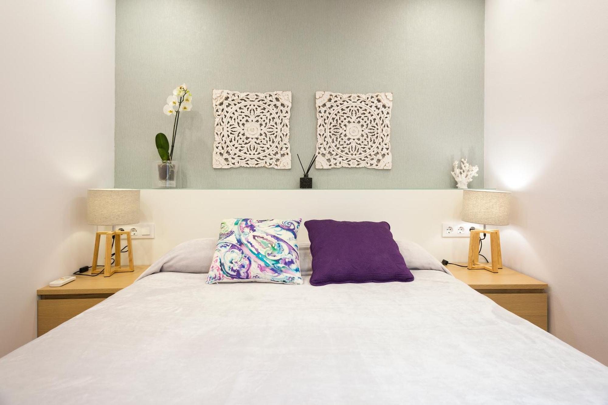 Apartamento Rambla Catalunya バルセロナ エクステリア 写真