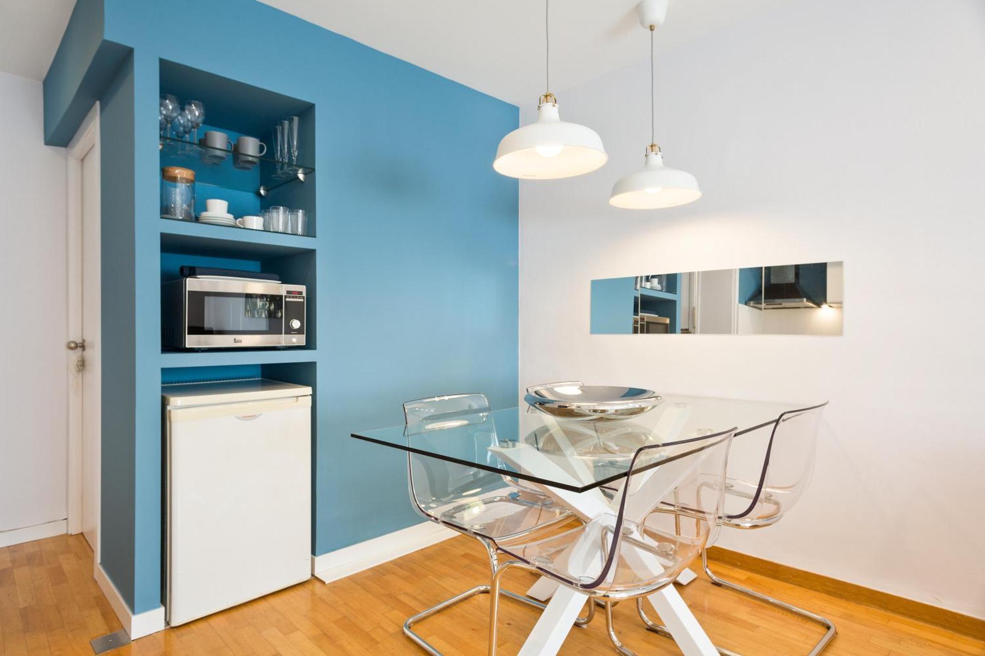 Apartamento Rambla Catalunya バルセロナ エクステリア 写真