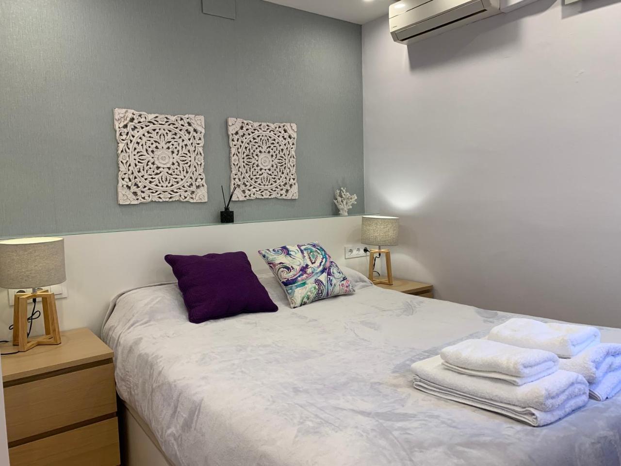 Apartamento Rambla Catalunya バルセロナ エクステリア 写真