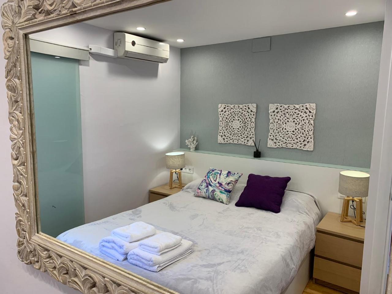 Apartamento Rambla Catalunya バルセロナ エクステリア 写真