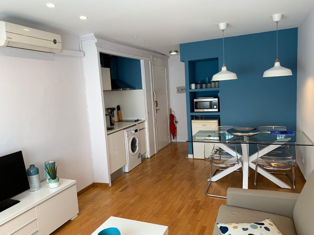 Apartamento Rambla Catalunya バルセロナ エクステリア 写真