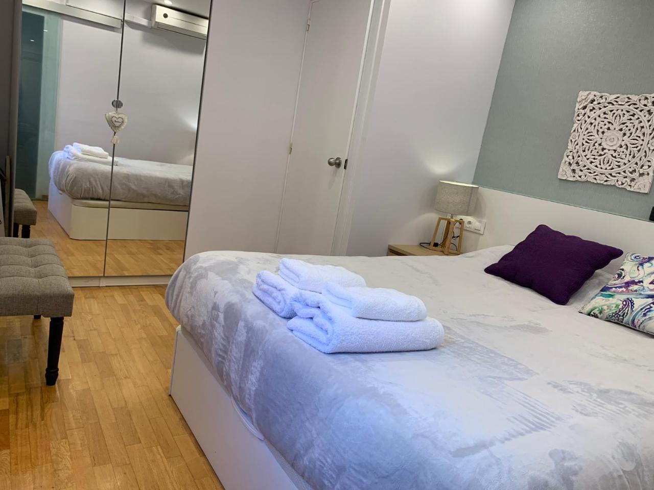 Apartamento Rambla Catalunya バルセロナ エクステリア 写真