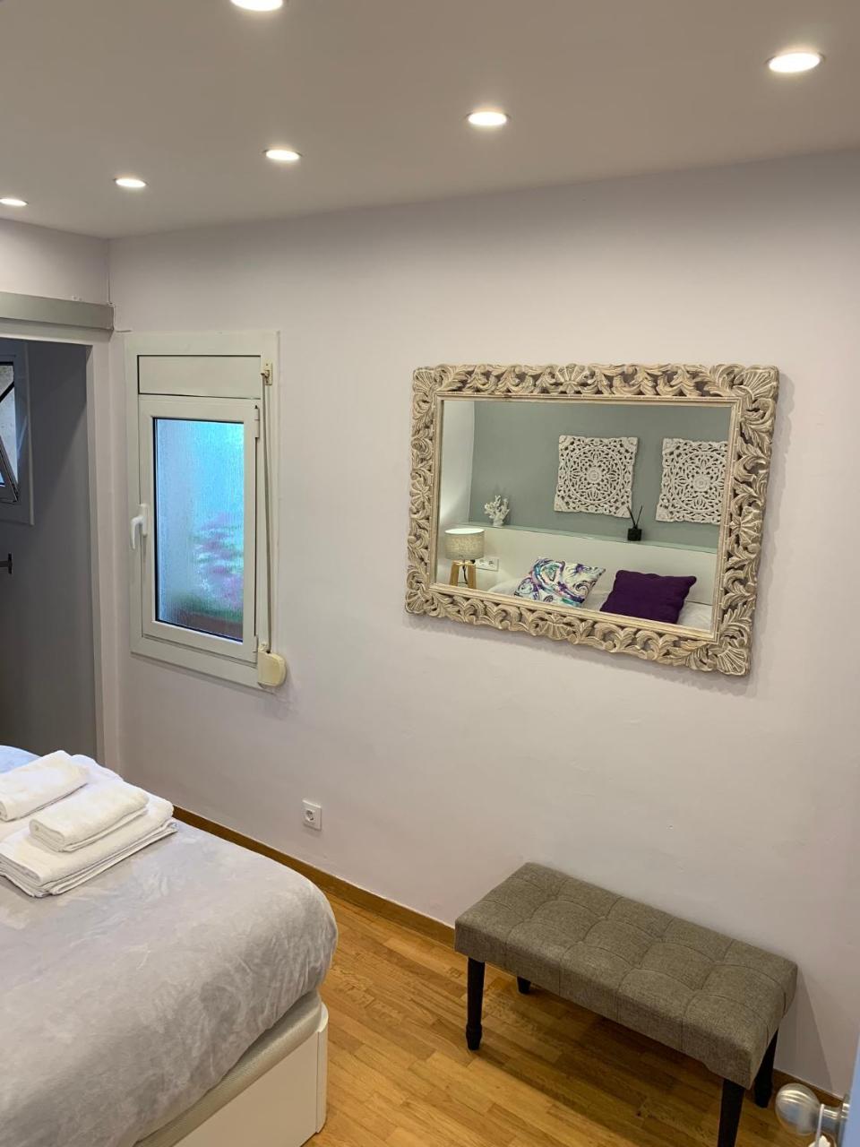 Apartamento Rambla Catalunya バルセロナ エクステリア 写真
